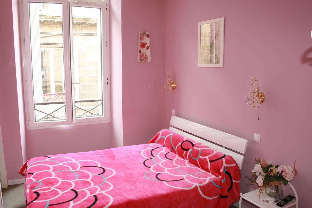 Hotel Du Parc Bordeaux Bagian luar foto