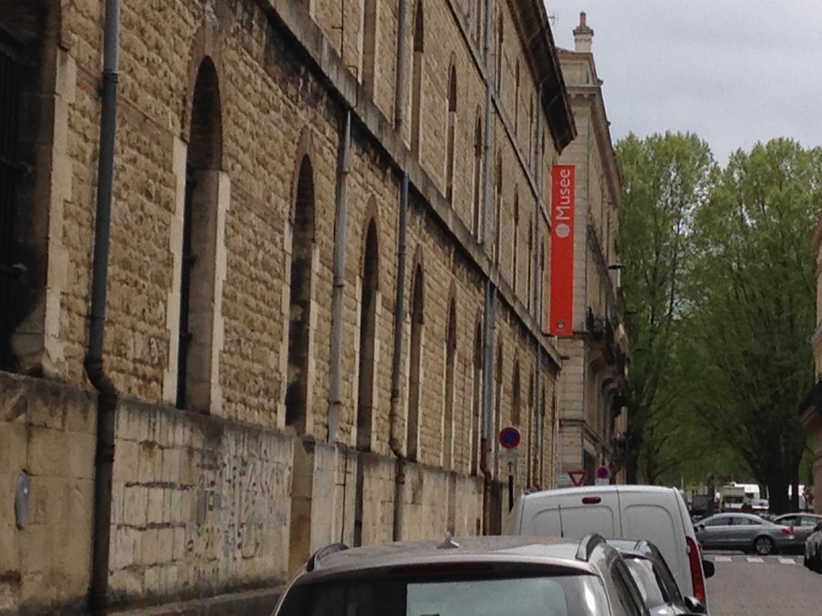 Hotel Du Parc Bordeaux Bagian luar foto