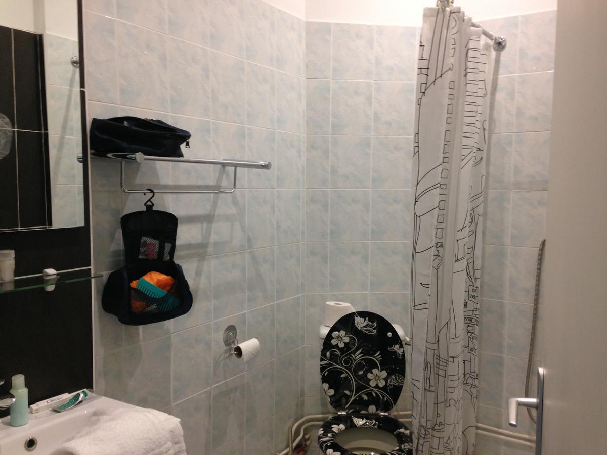 Hotel Du Parc Bordeaux Bagian luar foto
